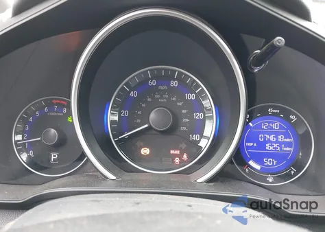 2015 Honda Fit Lx from USA, damaged, VIN 3HGGK5H59FM754060